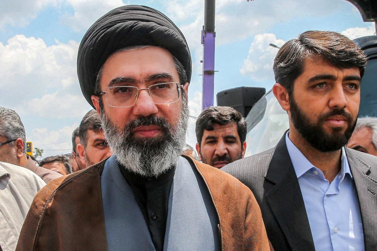 You are currently viewing Iran’s Supreme Leader Mojtaba Khamenei vows revenge for killing of father