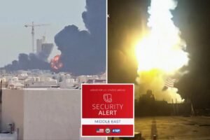 Read more about the article US renews warning against travel to Middle East after Iranian terror group targets Saudi Arabia