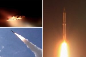 Read more about the article Iran kills 2 US troops defending base in Jordan during barrage of ballistic missiles, drones with 1 more MIA