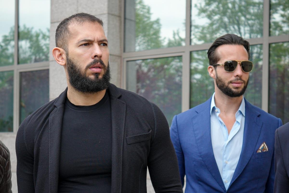 Read more about the article ‘Manosphere’ influencers Andrew and Tristan Tate arrested by U.S. Marshals in Florida