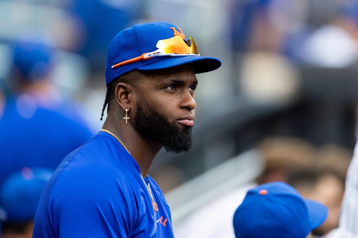 Read more about the article Mets plan to find time for Luis Robert Jr. in crowded outfield after he makes injury return