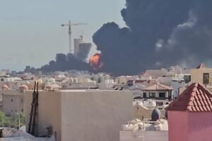 Read more about the article Kuwait condemns Iran for ‘dangerous escalation’ after attack on civilian infrastructure