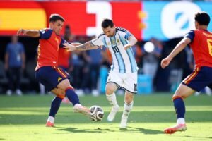 Read more about the article Hero, zero from World Cup final: Argentina made brutal history in regulation