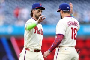 Read more about the article bet365 bonus code: Bet $10, get $150 in bonus bets for Dodgers vs. Phillies