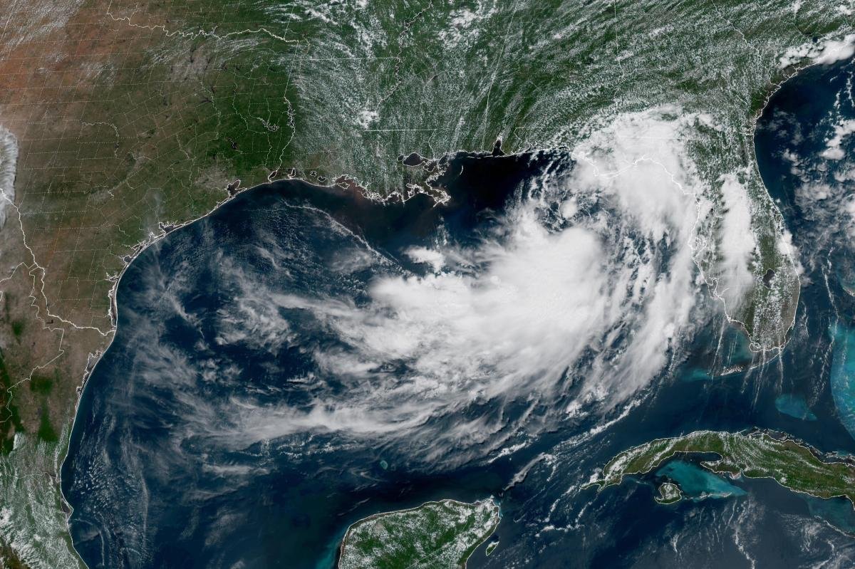 Read more about the article ‘Life-threatening’ tropical storm expected to batter Florida, Texas, Louisiana: forecasters