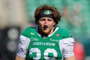 Read more about the article CFL linebacker dies in crash after driving wrong way with cannabis, alcohol in car