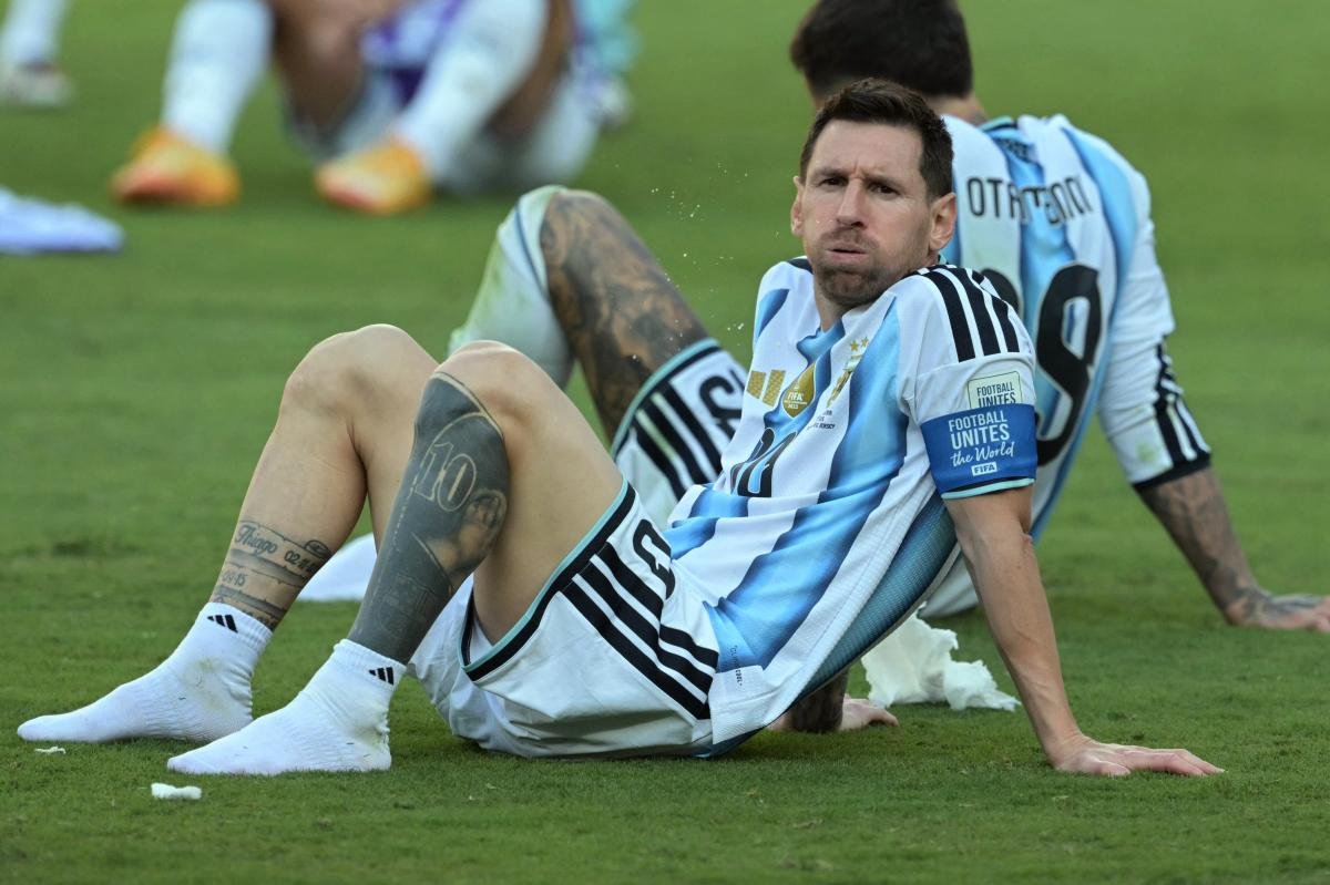 Read more about the article Lionel Messi to miss multiple Inter Miami games after World Cup