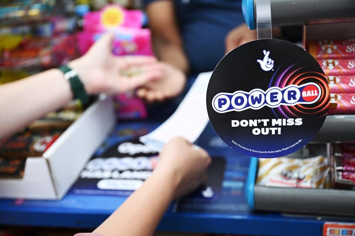 Read more about the article Powerball ticket sales begin Tuesday in the United Kingdom