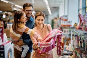 Read more about the article Families can save up to $2,500 on back-to-school shopping in these states thanks to upcoming tax-free holidays