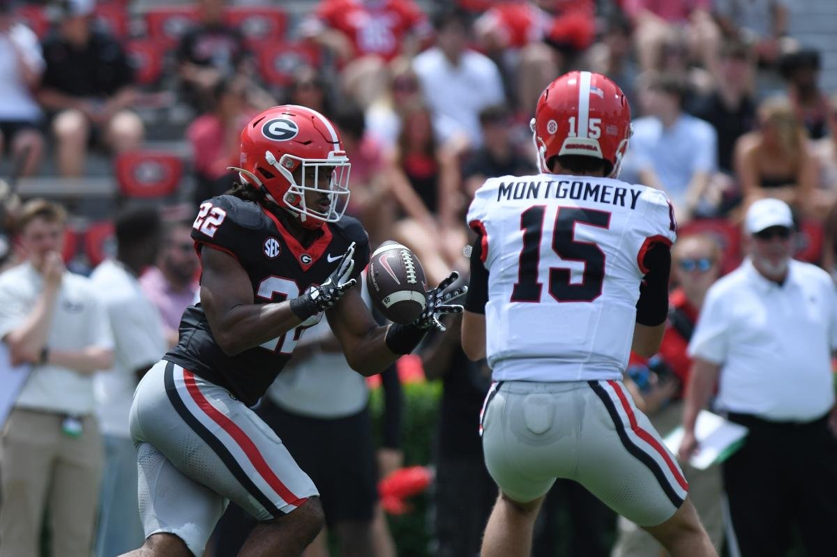 Read more about the article Georgia’s Dante Dowdell seriously injured in ATV crash: ‘He’s gone from two hospitals’