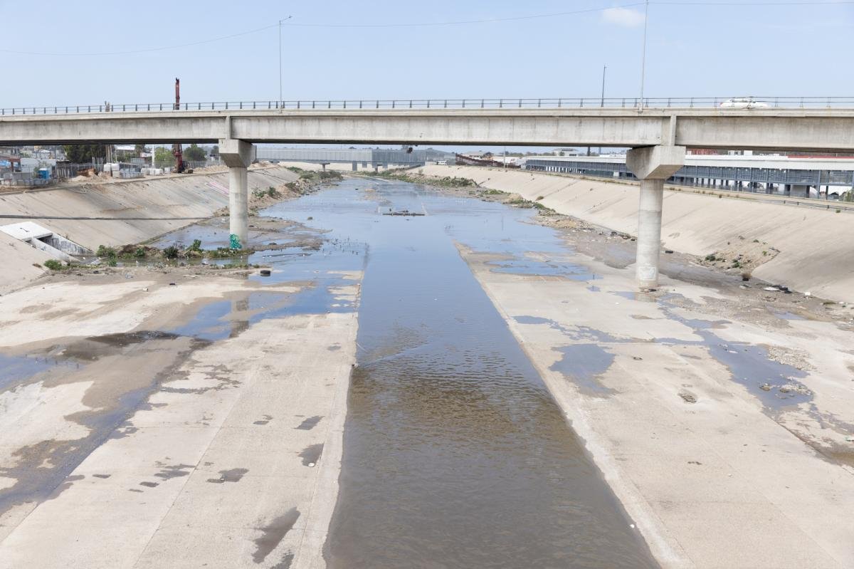 You are currently viewing We must ratchet up the pressure on Mexico over Tijuana River pollution