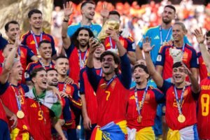 Read more about the article World Cup final was a record-breaking ratings bonanza