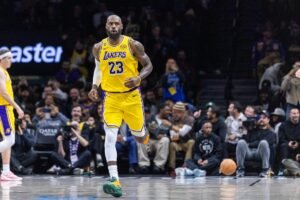 Read more about the article Did a YouTube account spoil LeBron James’ free agency decision?