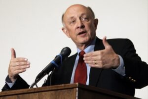 Read more about the article Former CIA Director James Woolsey suffered from Havana Syndrome before his death, wife claimsÂ 