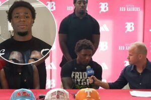 Read more about the article Five-star running back David Gabriel Georges makes his highly anticipated college choice
