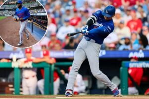 Read more about the article Mets getting a sobering reminder against a Dodgers powerhouse they were supposed to emulate