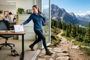 Read more about the article Surprise! Taking a sabbatical can actually be good for your career