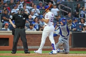 Read more about the article Juan Soto exits with calf issue in latest Mets injury concern