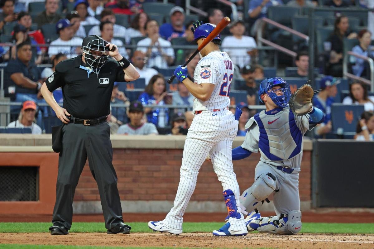 You are currently viewing Juan Soto exits with calf issue in latest Mets injury concern