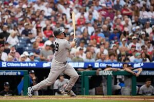 Read more about the article Paul Goldschmidt gives struggling offense brief reprieve with decisive homer in Yankees’ win