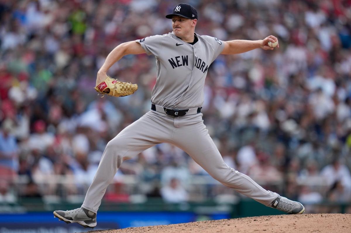 You are currently viewing Brent Headrick delivers ‘electric’ performance to help Yankees escape tight spot