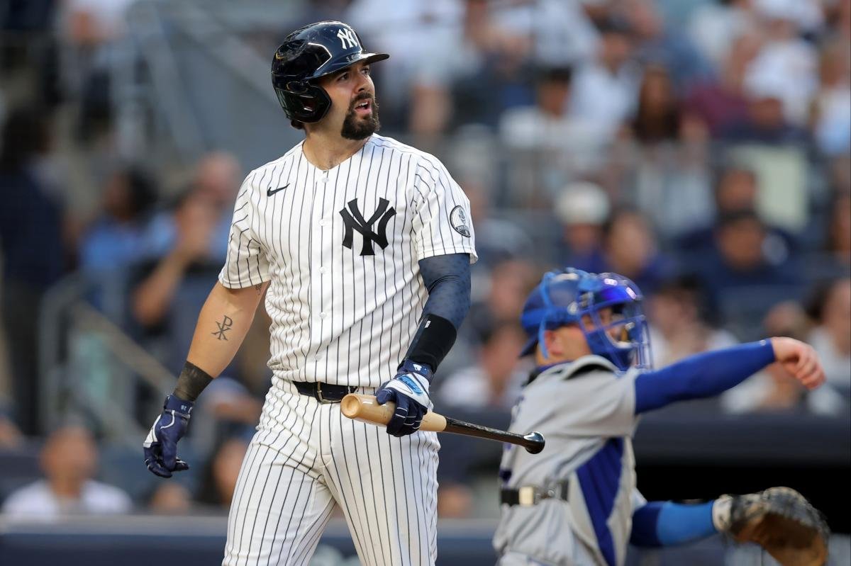 You are currently viewing Austin Wells ignoring his Yankees trade deadline reality while trying to salvage woeful season at plate