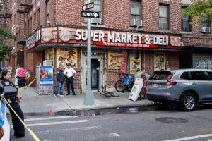 Read more about the article 12-year-old killed, two men wounded in NYC shooting