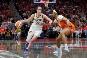 Read more about the article Caitlin Clark gets candid about media coverage: ‘Don’t make accusations about my character’