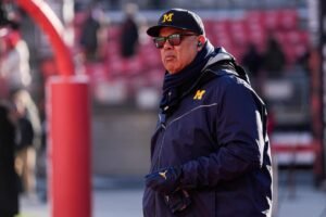 Read more about the article Michigan AD Warde Manuel receiving $7 million buyout after stepping down as result of probe
