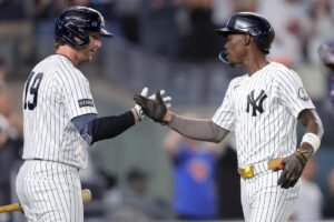 Read more about the article Fanatics Sportsbook promo code NYPOST26: Get up to $1,000 matched in FanCash for Yankees vs. Cubs