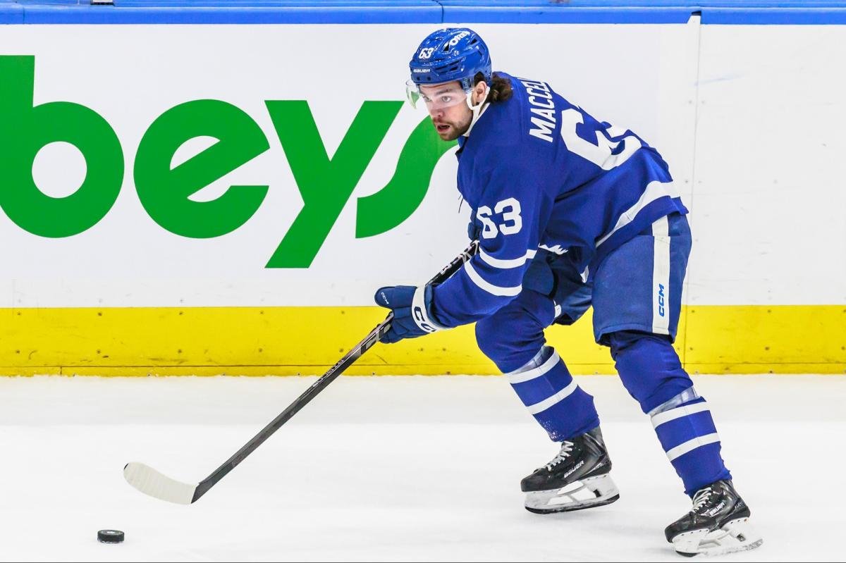 You are currently viewing The challenge awaiting Matias Maccelli with chance to carve out Islanders role — and reset career