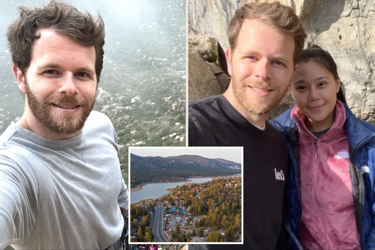 You are currently viewing Expectant young father killed in âhorrificâ hiking accident as pregnant wife faces impossible reality