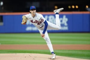 Read more about the article Zac Thornton shows resolve in latest Mets gem: ‘Who he is’