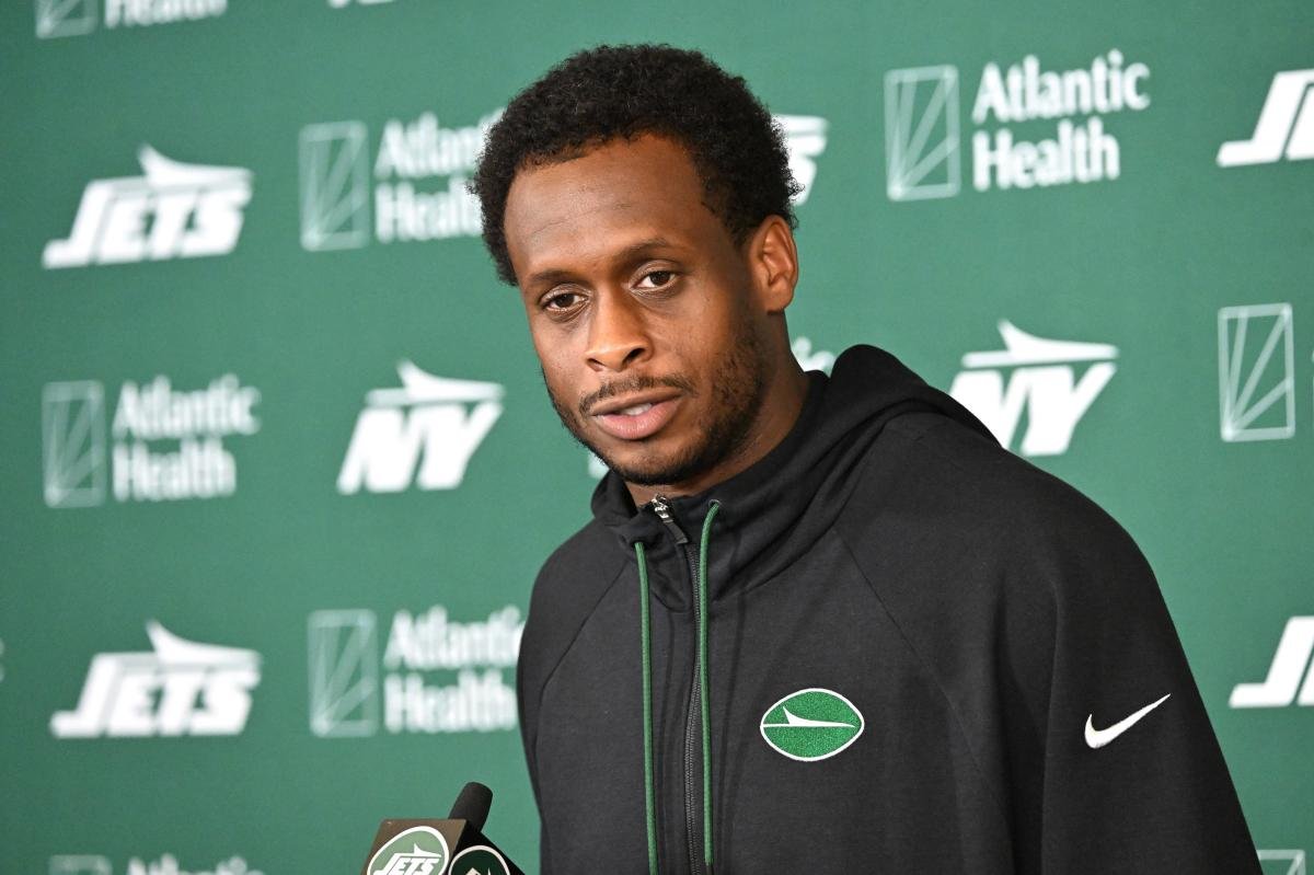 You are currently viewing Geno Smith laments being a potential Jets ‘distraction’ in tumultuous offseason
