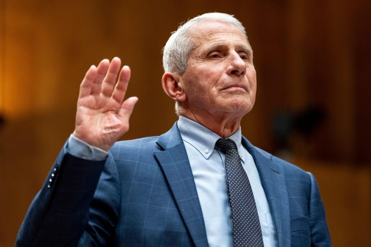 You are currently viewing Miranda Devine: Fauciâs silence on his monstrous COVID sins spoke volumes â and solidified him as a reprehensible villain