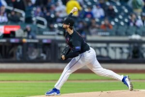 Read more about the article All rehab options on table for Clay Holmes with Mets future uncertain at deadline