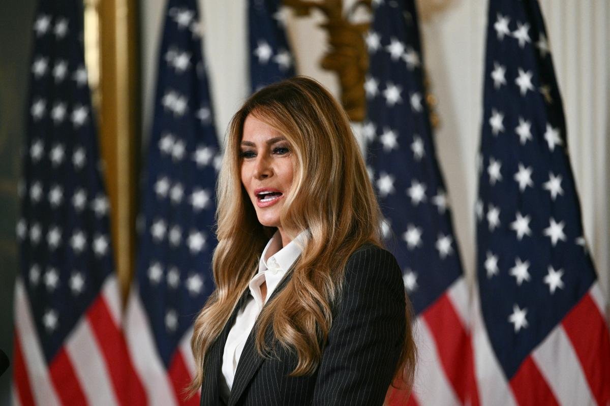 You are currently viewing Five more Ukrainian, Russian kids reunited with their families, Melania Trump says