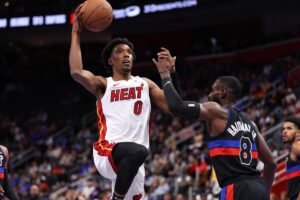 Read more about the article Former Heat guard Josh Richardson surprisingly retires at 32