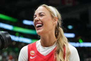 Read more about the article WNBA’s hypocrites kick girls â and Sophie Cunningham â to the curb