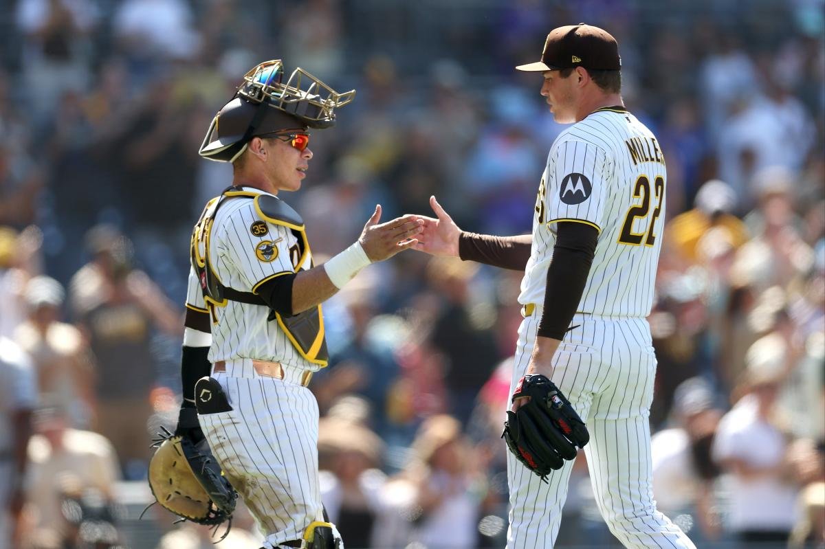 You are currently viewing Mason Miller makes statement before MLB trade deadline with 104 MPH heat