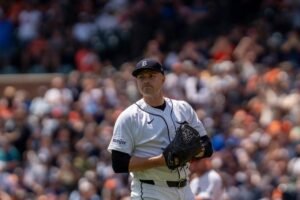 Read more about the article Dodgers might trade for Tarik Skubal just so he doesn’t land with rival team at MLB trade deadline