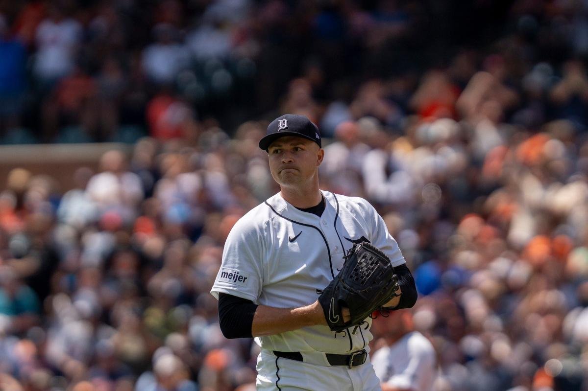 You are currently viewing Dodgers might trade for Tarik Skubal just so he doesn’t land with rival team at MLB trade deadline