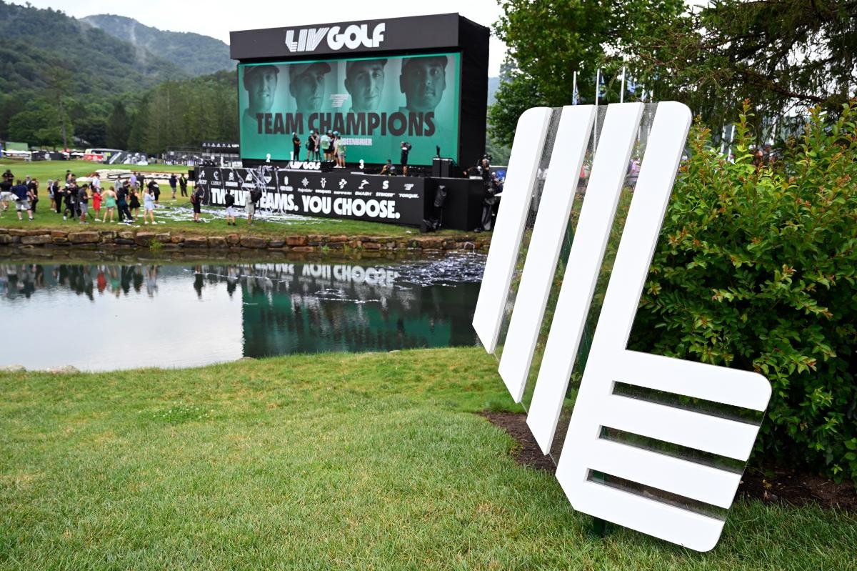 You are currently viewing LIV Golf planning on filing for bankruptcy to restructure debt burden: report