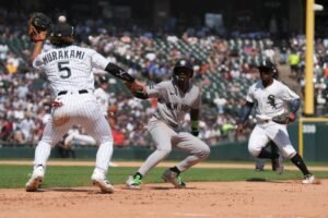 Read more about the article Jazz Chisholm gets day off after another Yankees injury scare