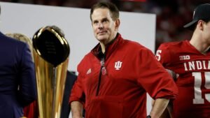 Read more about the article Indiana coach Curt Cignetti becomes unstoppable thanks to latest development on recruiting trail