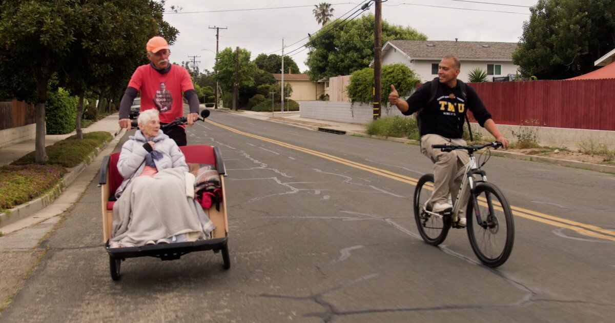 Read more about the article Bicycle Film Festival returns to San Diego after 11 years