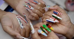 Read more about the article Reporter’s Notebook: Finding World Cup joy in speaking to women who love soccer