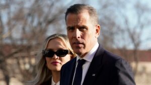 Read more about the article Former president’s son says he’s ‘definitely not’ running for office