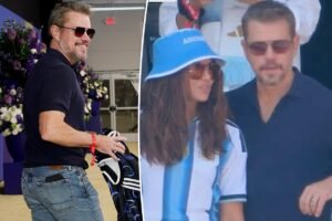 Read more about the article Matt Damon mistaken for Brad Pitt by World Cup Final 2026 commentator: ‘Huge ego boost’