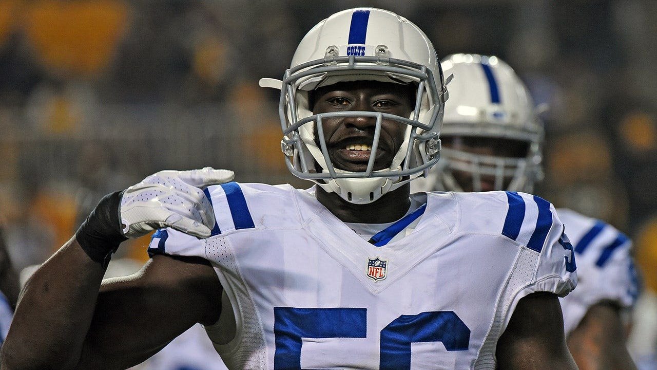 Read more about the article Former Colts linebacker Daniel Ogama Adongo deported by ICE Chicago